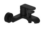 BATH MIXER THEMA LUXDF12303. BLACK #1