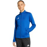 Bluza damska adidas Entrada 26 Track niebieska JZ6594 L #1