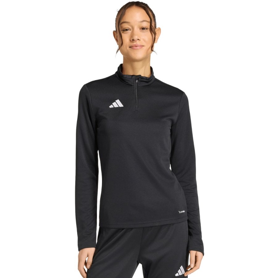 Bluza damska adidas Entrada 26 Training Top czarna JZ6646 L #1