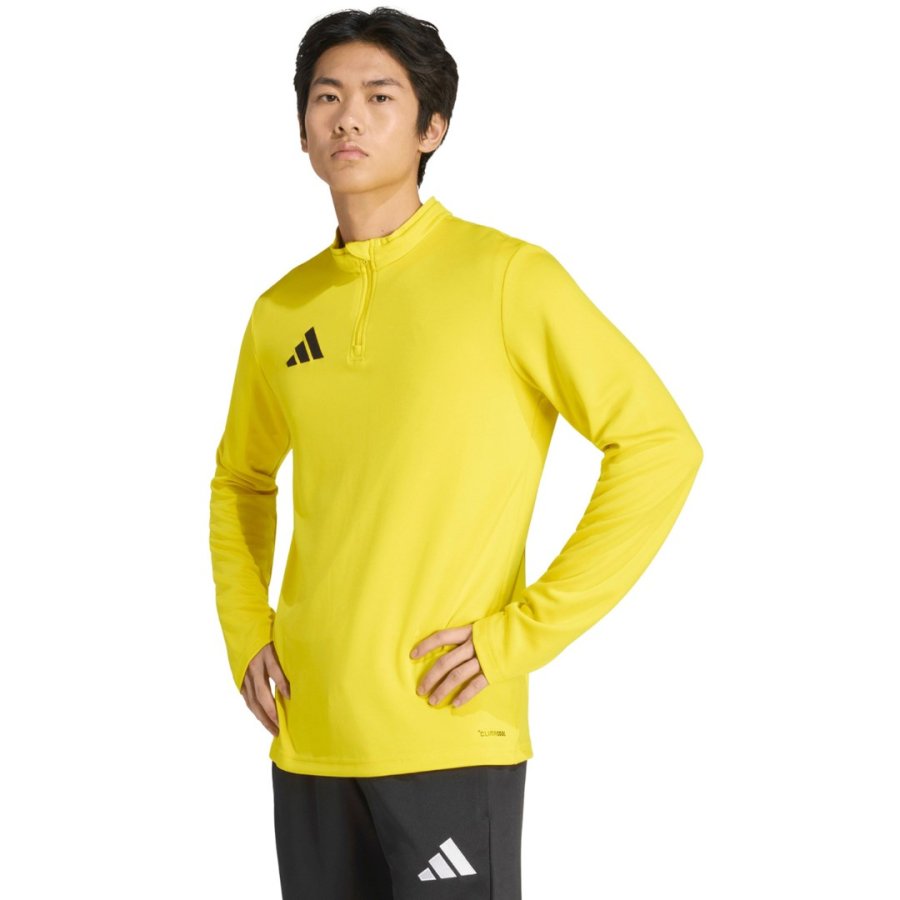 Bluza męska adidas Entrada 26 Training Top ż�łta JZ6657 L #1