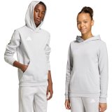 Bluza dla dzieci adidas Entrada 26 Hoody szara JZ6562 152cm #1