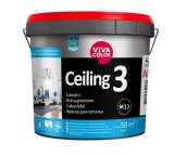 CEILING PAINT 3 4.8L AP-ALUS WHITE #1