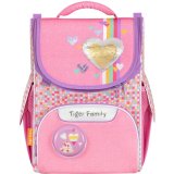 BACKPACK PINK AMOUR 35X31X19 700G #1