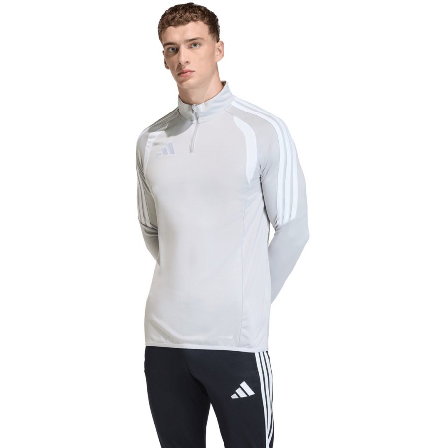Bluza męska adidas Tiro 26 League Training Top szara JY9687 S #1
