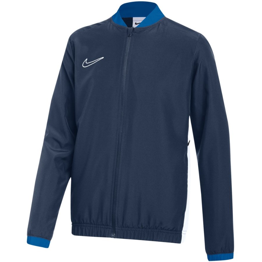 Bluza dla dzieci Nike Dri-Fit Academy 25 granatowa FZ9851 410 L #1