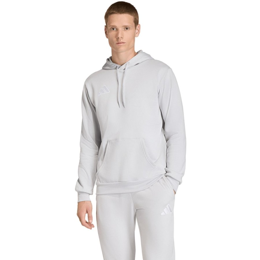 Bluza męska adidas Entrada 26 Hoody szara JZ6578 XL #1