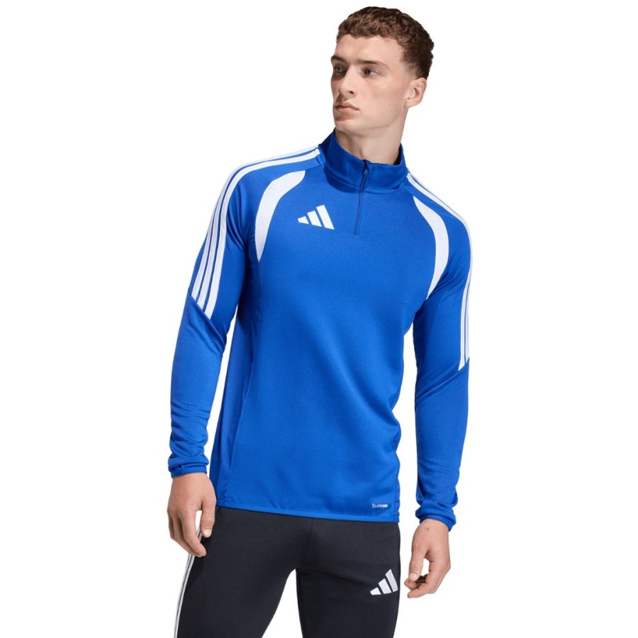 Bluza męska adidas Tiro 26 League Training Top niebieska JY9693 S #1