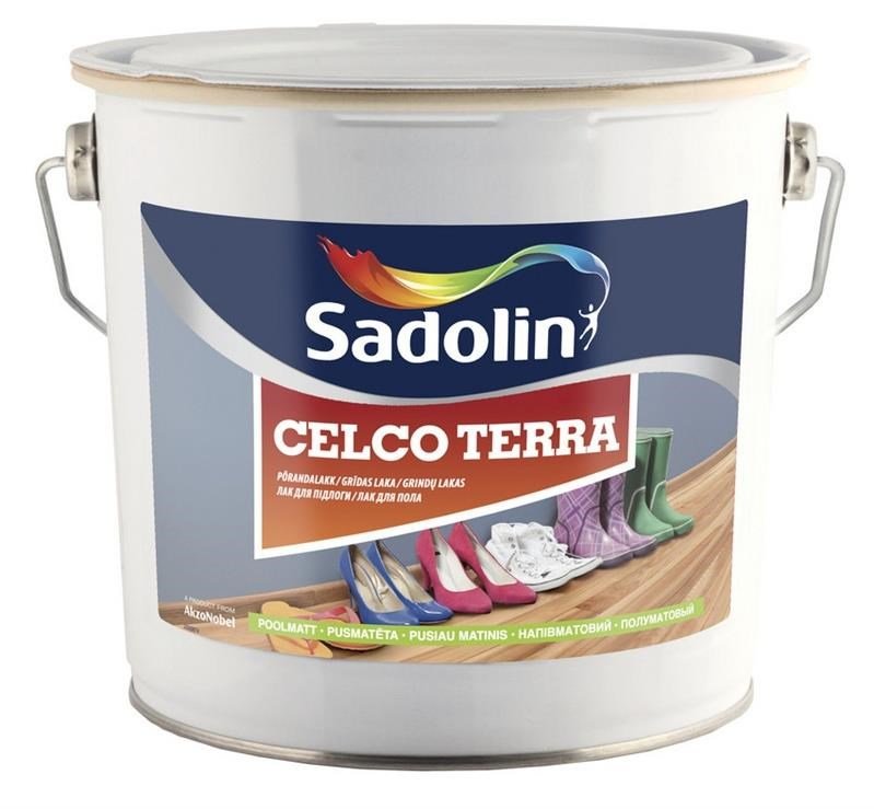 CELCO TERRA 20 2.5L #1