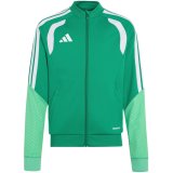 Bluza dla dzieci adidas Tiro 26 Competition Training zielona KA7709 140cm #1