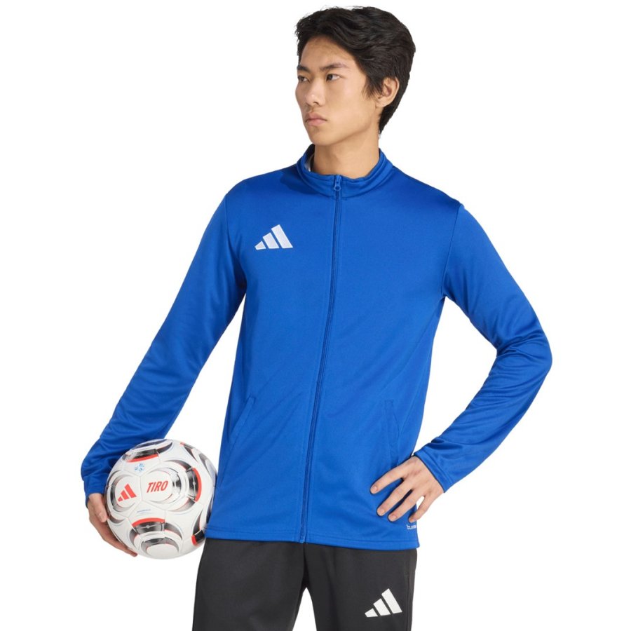 Bluza męska adidas Entrada 26 Track niebieska JZ6593 2XL #1