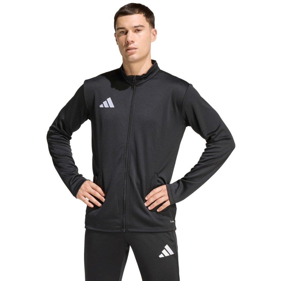 Bluza męska adidas Entrada 26 Track czarna JZ6587 2XL #1