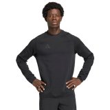 Bluza męska adidas Tiro 26 Travel Crew czarna JM5540 M #1