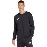 Bluza męska adidas Entrada 26 Sweat Top czarna JZ6573 XL #1