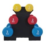 12KG NEOPRENE DUMBBELL WITH RAK #1