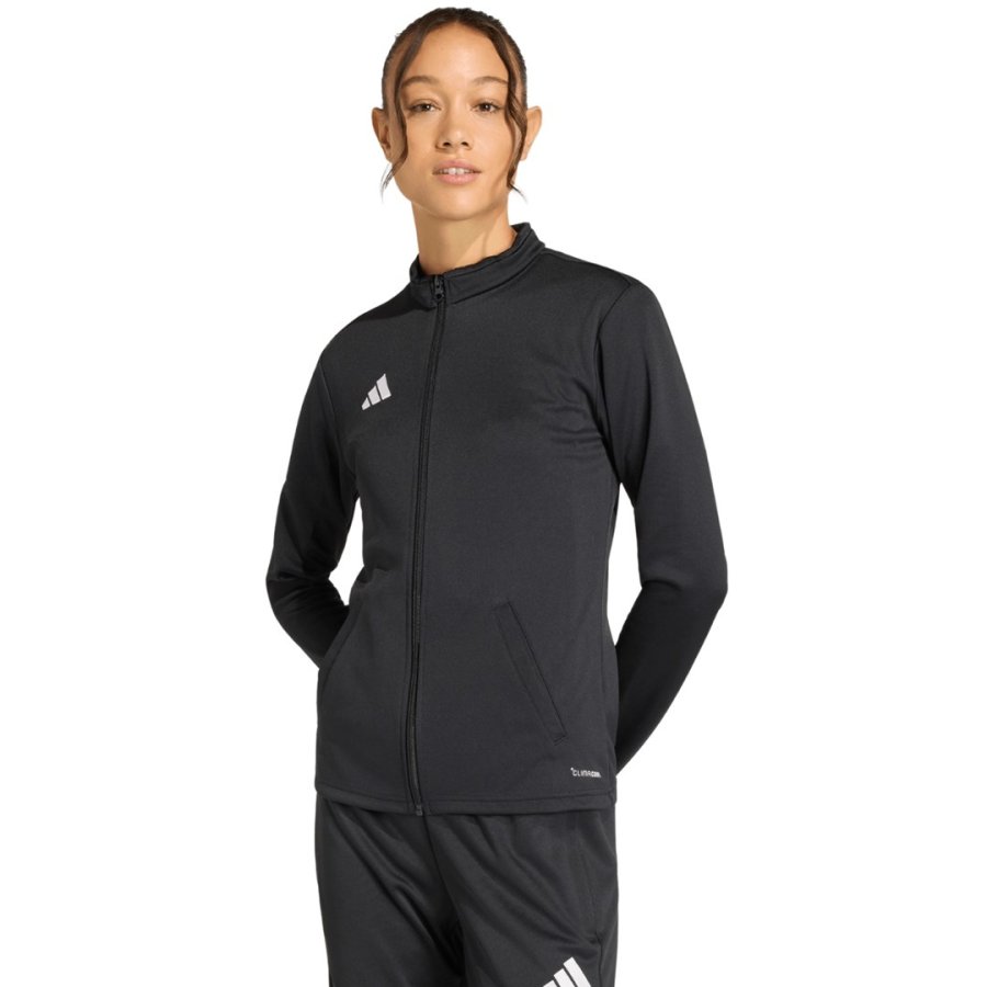 Bluza damska adidas Entrada 26 Track czarna JZ6597 XL #1