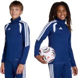 Bluza dla dzieci adidas Tiro 26 League Training Top granatowa JY7165 164cm #1