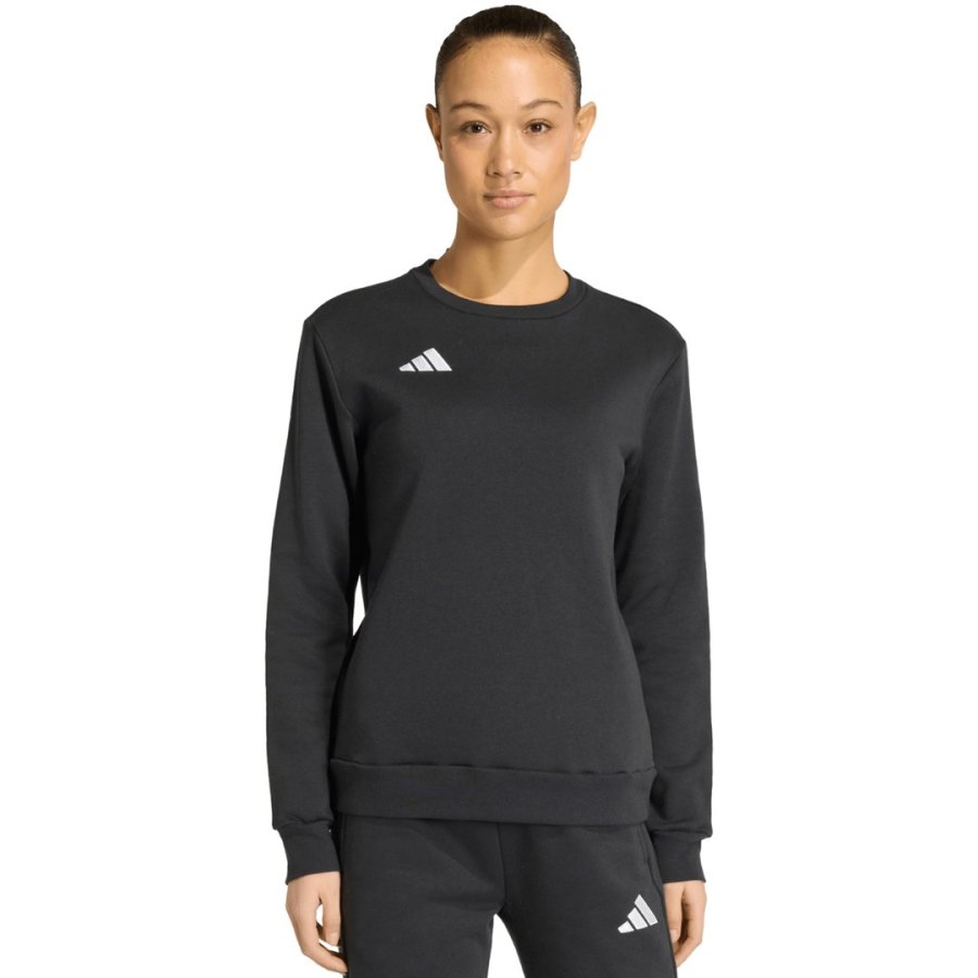Bluza damska adidas Entrada 26 Sweat Top czarna KB3951 M #1