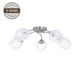 CEILING LAMP CL17061-5 5X60W E27 #1