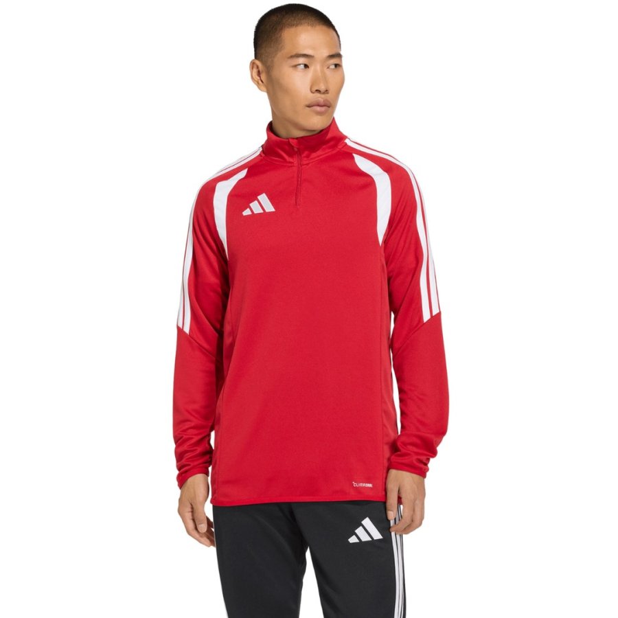 Bluza męska adidas Tiro 26 League Training Top czerwona JY9694 XL #1
