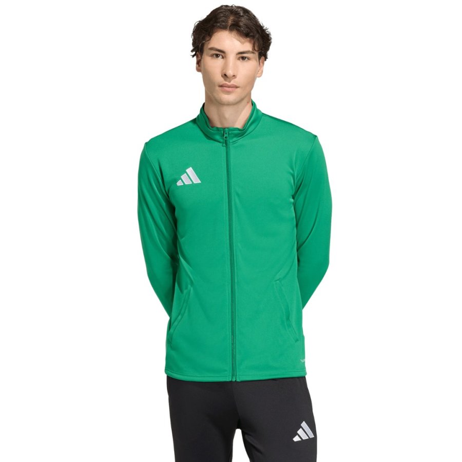 Bluza męska adidas Entrada 26 Track zielona JZ6585 2XL #1