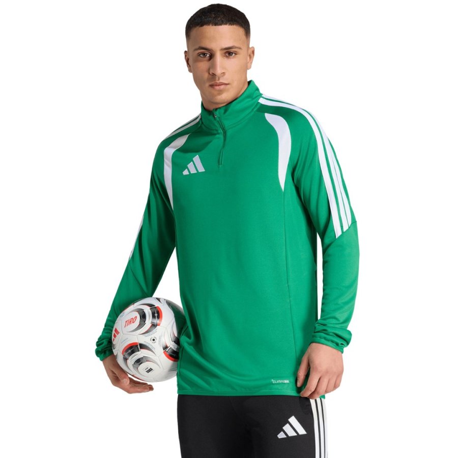 Bluza męska adidas Tiro 26 League Training Top zielona JY9691 L #1