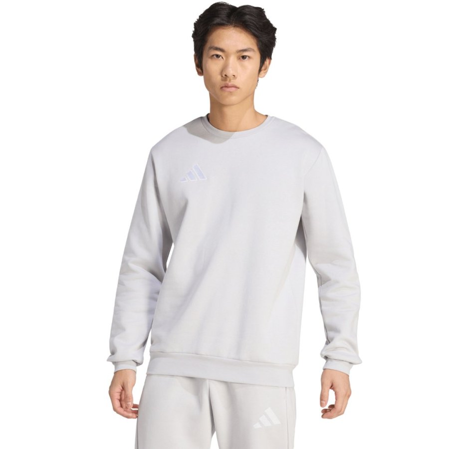 Bluza męska adidas Entrada 26 Sweat Top szara JZ6572 XL #1