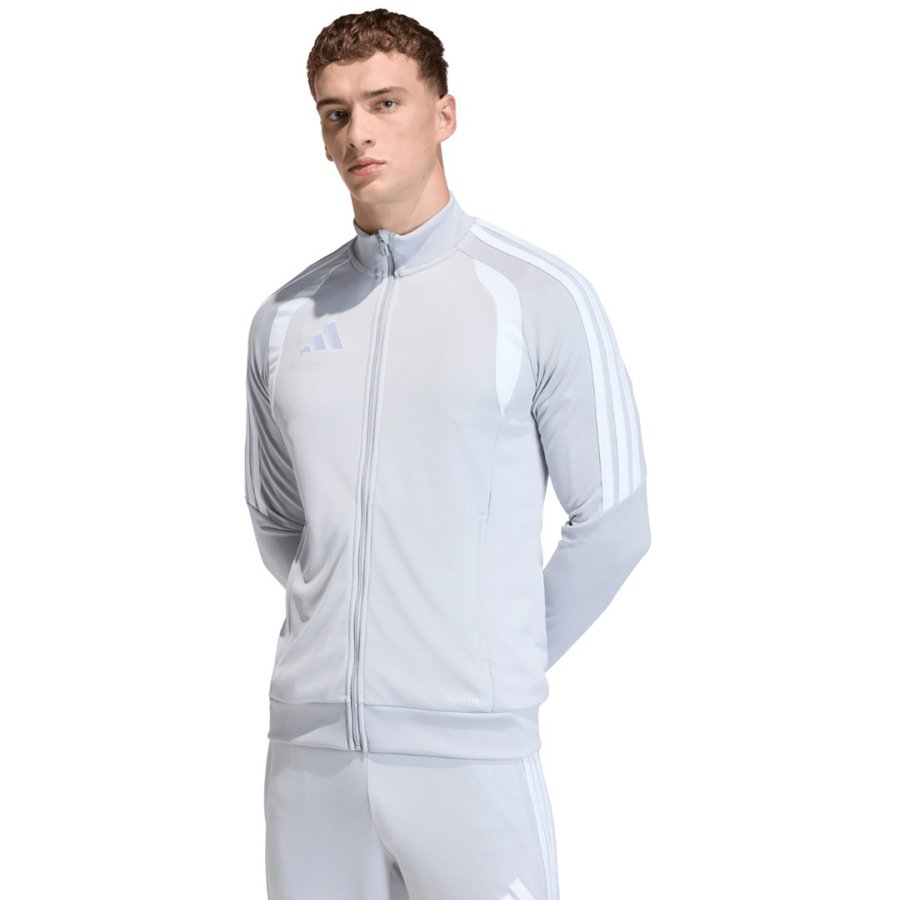 Bluza męska adidas Tiro 26 League Training szara JY7204 S #1