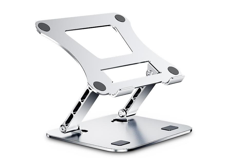 Inter-Tech NBS-300 Laptop stativ Aluminium 43,2 cm (17