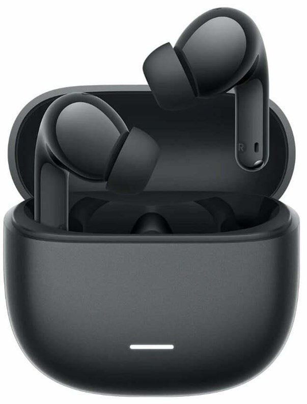 Xiaomi REDMI Buds 8 Lite Headset True Wireless Stereo (TWS) I �rerne Opkald/musik USB Type-C Bluetooth Sort #3