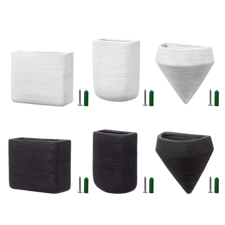 HANGING FLOWERPOT CERAM TR-HANGKKIT-002 #1