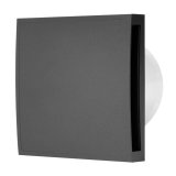 FAN E-EXTRA DN100 EET100A ANTRACITE #1