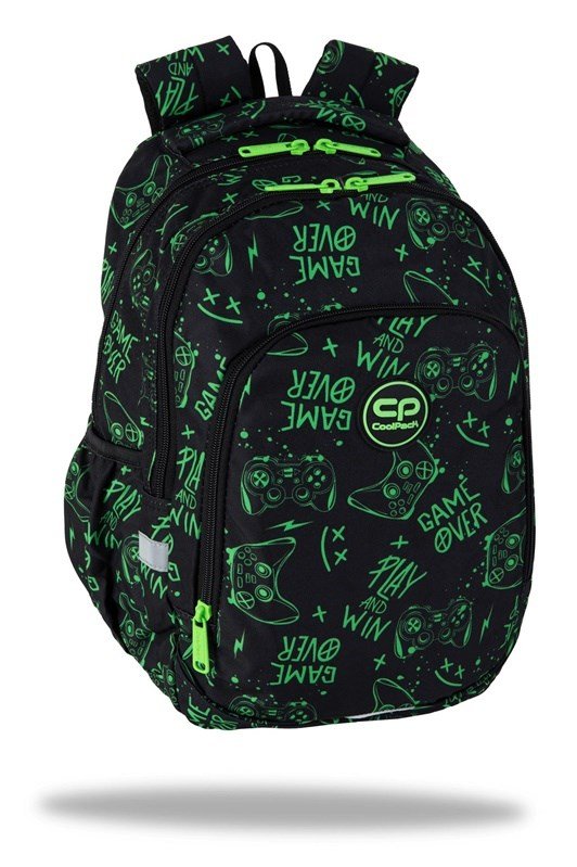 COOLPACK PRIME PRO BACKPACK GAME NIGHT #1