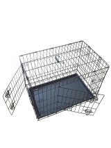 DOG CAGE 76X48X54CM #1