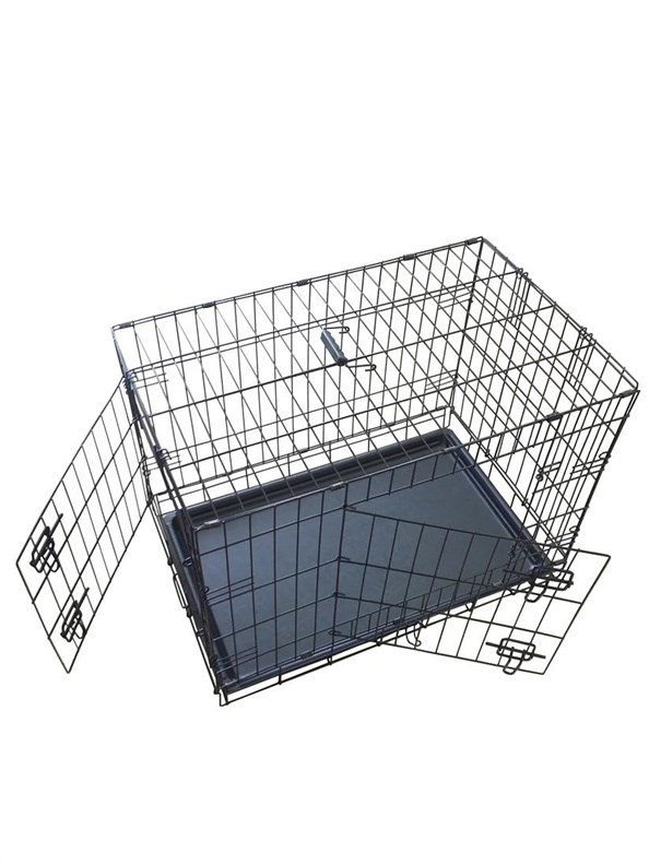 DOG CAGE 76X48X54CM #1