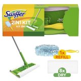 KIT 2IN1 FLOOR AND DUST BROOM SWIFFER #1