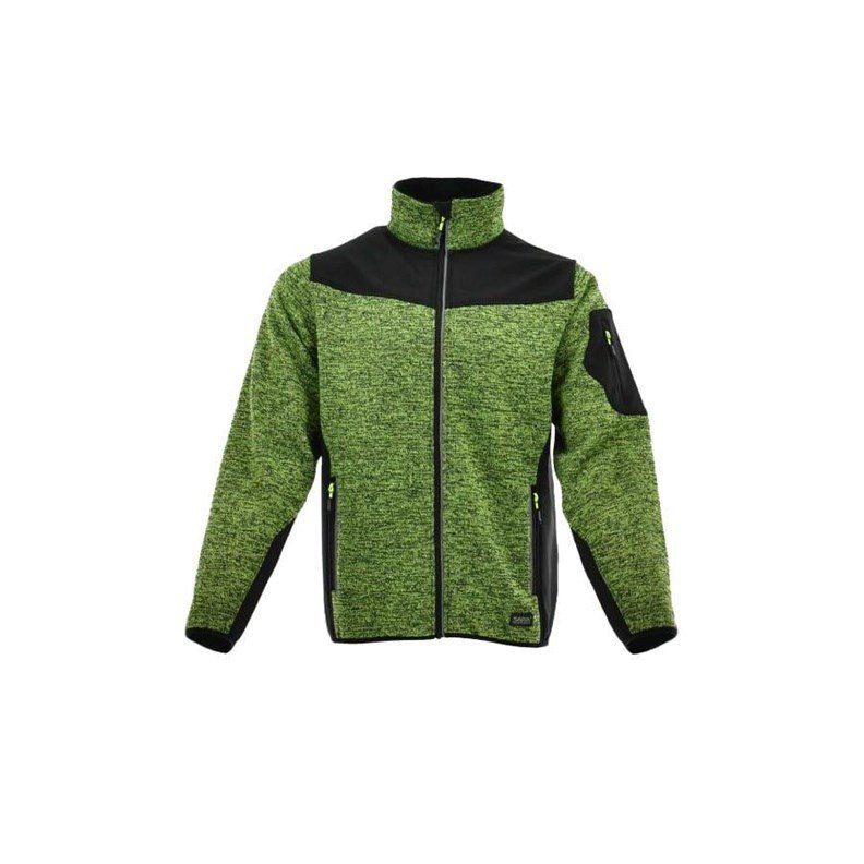 KNITTED JACKET COMFORTXL #1