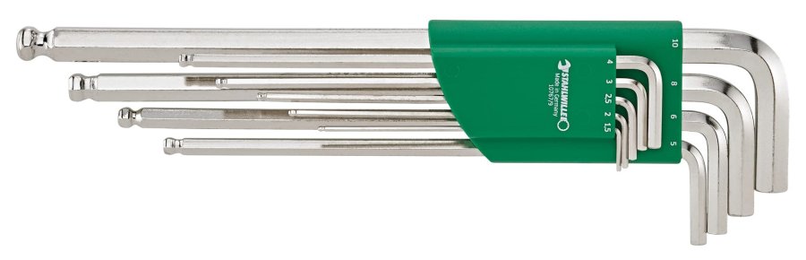 STAHLWILLE 96432600 manuel skruetr�kker S�t #2
