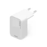 Hama 00201954 oplader til mobil enhed Smartphone, Tablet Hvid Vekselstr�m Hurtig opladning Indend�rs #2