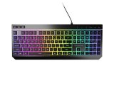 GENESIS Rhod 530 tastatur Spil USB QWERTY US engelsk Sort #2