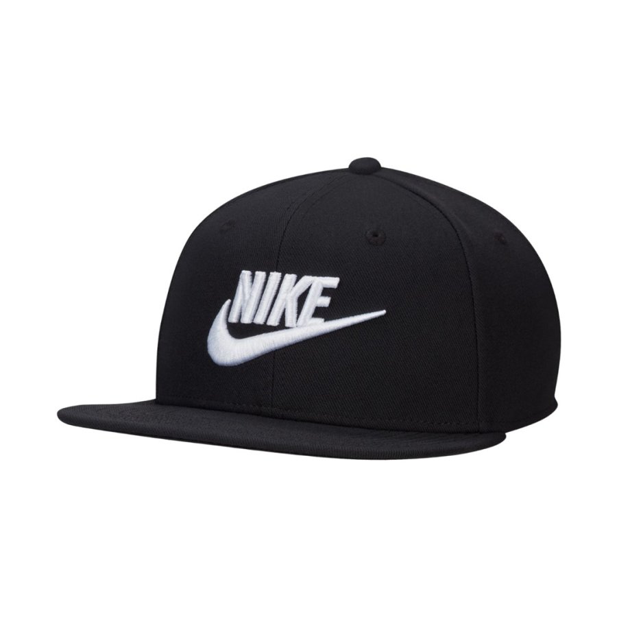 Czapka z daszkiem Nike Dri-FIT Pro czarna FB5380 010 M/L #1