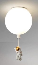 LAMP CEILINGMOONEY 20CM COSMO #1