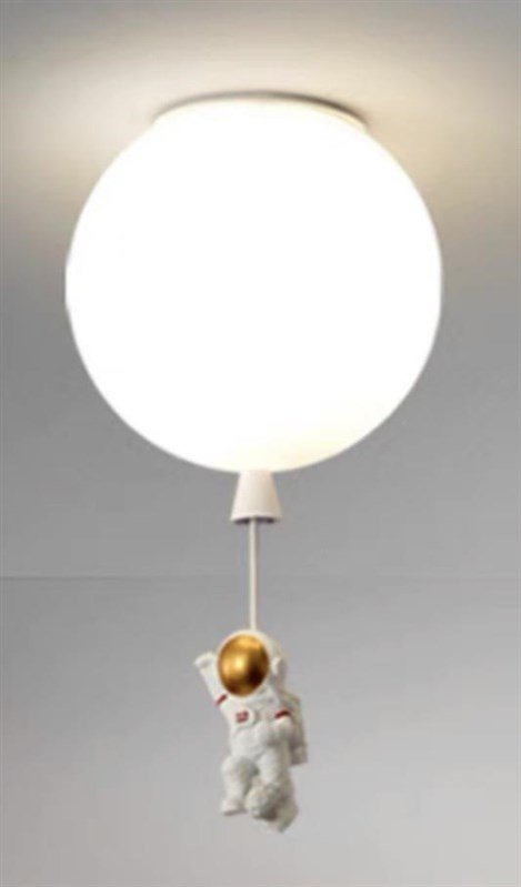 LAMP CEILINGMOONEY 20CM COSMO #1