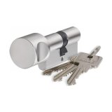 CYLINDER 45X55MM MAT NICK LONG 3 KEYS #1