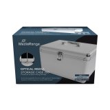 MediaRange BOX75 optisk disk etui Boksetaske 200 diske S�lv #2