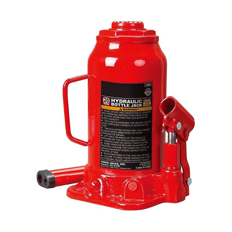 HYDRAULIC BOTTLE JACK TH92004 20T #1