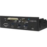 LogiLink UA0341 kortl�ser SATA Intern Sort #2