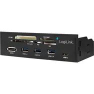 LogiLink UA0341 kortl�ser SATA Intern Sort #2