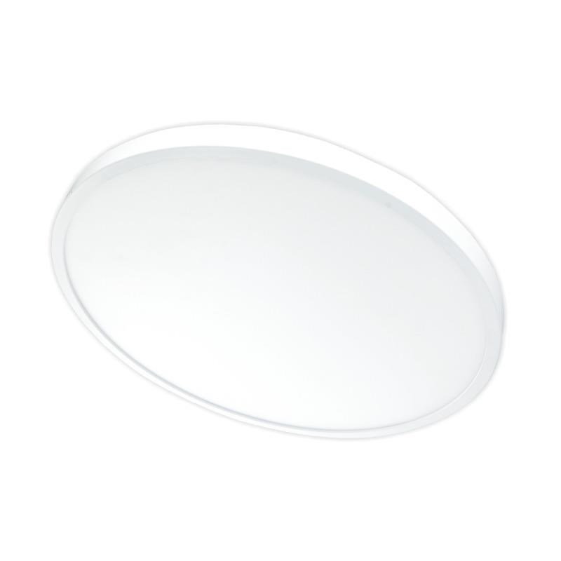 LAMP CEILING TRENT 48W 4K 4320LM WH #1