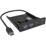 ICY BOX IB-HUB1419-i3 8,89 cm (3.5