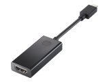 HP USB-C to HDMI 2.0 USB grafisk adapter Sort #2